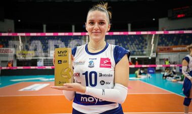 Марта Федик – MVP! Радомка на тай-брейку вирвала перемогу у Вроцлава