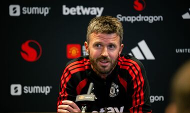 КАРРИК: «Дело не во мне и не в отдельных игроках, а в футбольном клубе»