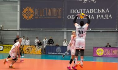 Дебют аргентинца. Решетиловка разгромила соперника в стартовом матче ЧУ