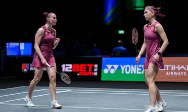 Denmark Open. Бугрова програла першій сіяній та зіграла в парі з Кантемир