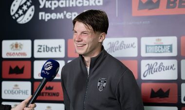Півзахисник Оболоні: «Вони контролювали м’яч, а ми контролювали простір»