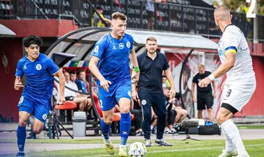 Кудровка – Буковина –  4:1. Первая победа в сезоне. Обзор матча УПЛ