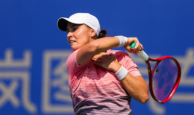 Калинина вышла в финал квалификации турнира WTA 500 в Нинбо
