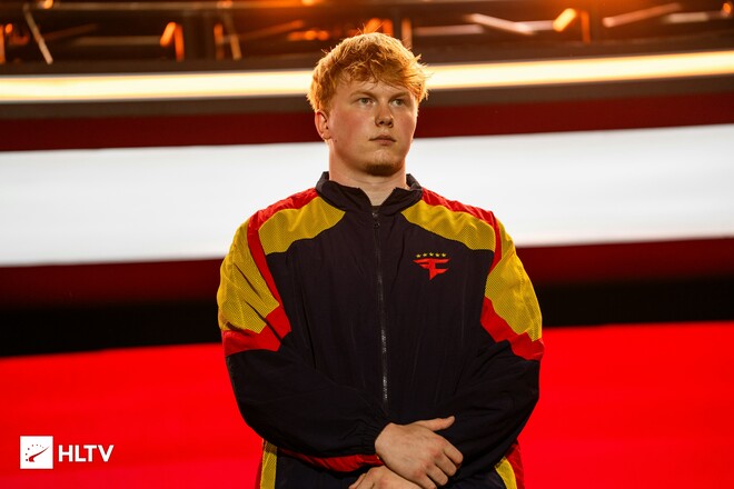 Снайпер FaZe з CS2 може бути залишити стегно та повернутися до BIG Academy
