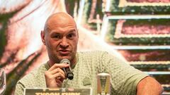Усик отримав відповідь від зірки боксу щодо масштабного бою