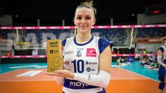 Марта Федик – MVP! Радомка на тай-брейку вирвала перемогу у Вроцлава