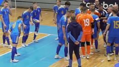 Латвія – Україна – 2:2. Драма в спарингу з футзалу. Відео голів та огляд