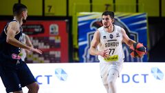 Дочекалися! Харківські Соколи здобули першу перемогу в сезоні