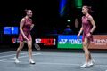 Denmark Open. Бугрова програла першій сіяній та зіграла в парі з Кантемир
