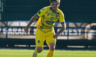 Агробизнес – Металлист – 1:0. Удержали победу. Видео гола и обзор матча