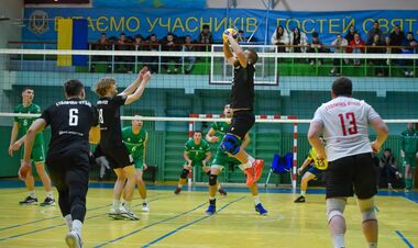 Суперліга України. Дебютант стартував із сухої перемоги
