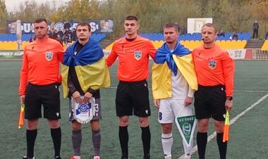 Друга ліга. Осічка Дністра та перемога вінницької Ниви