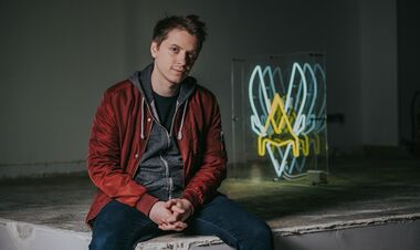 «Мне очень больно». Основатель Vitality о разгромленной штаб-квартире