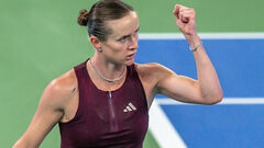 Свитолина официально квалифицировалась на Итоговый турнир WTA 2026