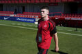 Сын легенды Манчестер Юнайтед дебютировал за команду U21 в 16 лет