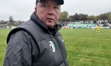 ВИДЕО. Шаран поссорился с оператором после осечки Александрии