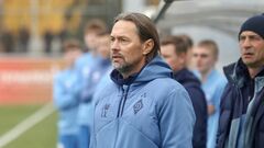 ОФІЦІЙНО. Динамо вирішило звільнити Костюка, названо нового тренера
