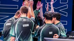 Чемпіони мейджора без медалей: Falcons програли Aurora в матчі за бронзу
