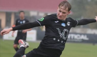 Пробій – Полісся-2 – 1:1. Розбірки аутсайдерів. Відео голів та огляд матчу