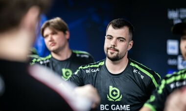Грав разом із s1mple: ScrunK знайшов нову команду в CS2