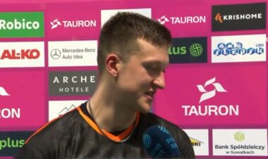 MVP Баркома – про перемогу: «Це мій перший матч, мій дебют»
