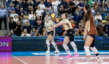Українка – найкраща у команді. Бронзовий призер поступився чемпіону вдома