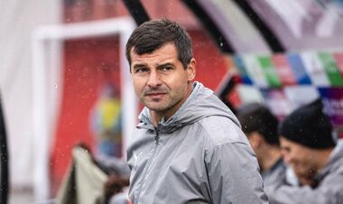 БАРТУЛОВИЧ: «Это очень серьёзный соперник, с которым нужно считаться»