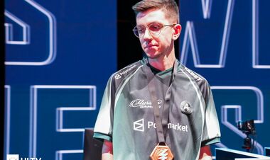 Никогда не проигрывает бронзу: kyxsan продолжил серию в матчах за 3-е место