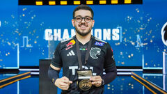 KSCERATO вдруге поспіль став найкращим гравцем Thunderpick WC з CS2