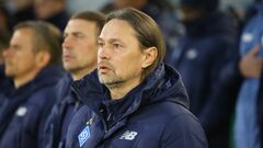 Названа команда, которую может возглавить Костюк после увольнения с Динамо