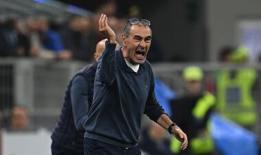 САРРИ: Узнал, что есть игроки, которые могут неоднократно посылать арбитра
