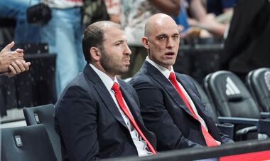 Гладир і Маркоїшвілі дебютували на чолі Галатасарая в дербі з Бешикташем