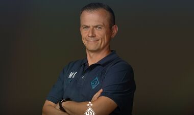 Динамо определилось с новым главным тренером, который заменит Костюка