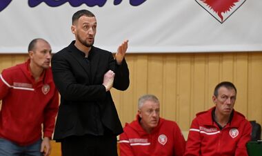 Тренер Ровно: «Если бы проиграли, работали бы без выходных»