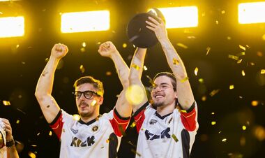 Символическая сборная ESL Pro League Season 24: названа пятерка All-Star