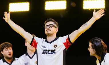 «Важнейший кубок»: капитан Vitality впервые стал отцом