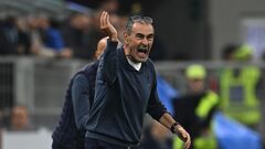 САРРИ: Узнал, что есть игроки, которые могут неоднократно посылать арбитра