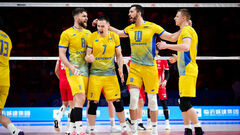 ОФІЦІЙНО. Збірна України з волейболу зіграє на чемпіонаті світу-2027