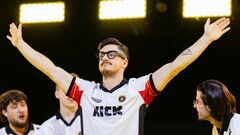«Важнейший кубок»: капитан Vitality впервые стал отцом