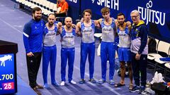 Что, кроме футбола? Расписание спортивных событий на 19-25 октября