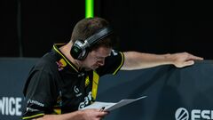 Заявка NAVI на PGL Masters Bucharest: команда имеет четыре замены