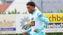 Кендзерек принял решение по игроку Динамо, которому не доверял Костюк