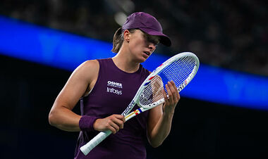 Свентек впервые за 6 лет не сыграет на Итоговом турнире WTA