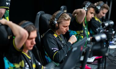 NAVI узнали соперника на IEM Beijing 2026: с кем сыграют украинцы