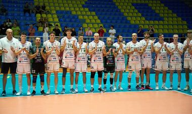 Новачок чемпіонату України очолює таблицю після першого туру
