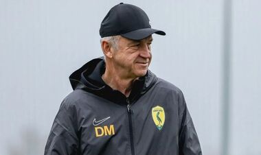 РЯБОКОНЬ: «Це одна з найкращих українських команд на сьогодні»