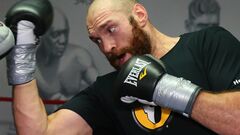 Тайсон ФЬЮРИ: «Это настоящее ограбление в боксе. Парня лишили титула»