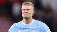 Барселона определила зарплату, которая убедит Холанда сменить клуб