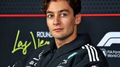 Расселл став чемпіоном спринтів Формули-1