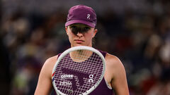 Іга Свьонтек знялася з турніру WTA 500 у Нінбо, на якому зіграє Костюк